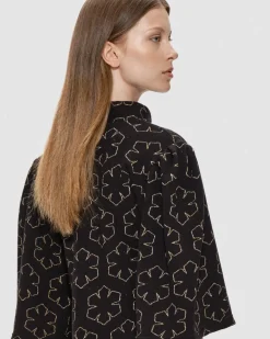AGAPE BLUSE - ULD<Randers New