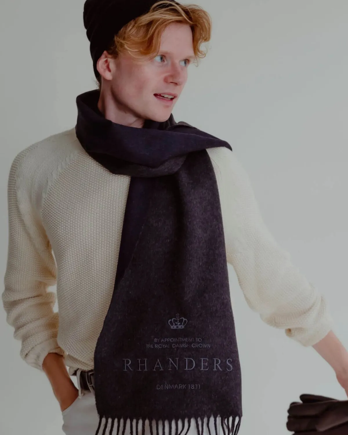 ALBERT HUE - MERINOULD<Randers New