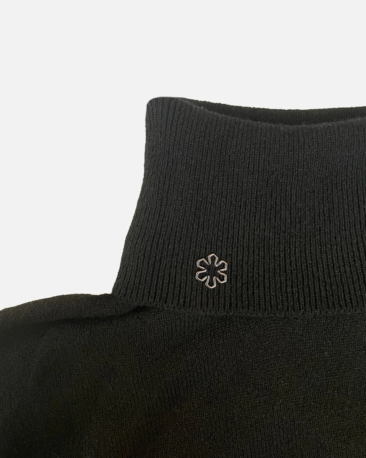 AMOUR RULLEKRAVE HERRE - GENANVENDT CASHMERE<Randers New