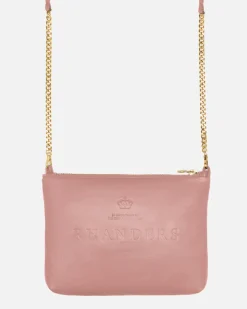ANNA LOGO POUCH<Randers Hot