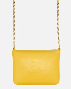 ANNA LOGO POUCH<Randers Hot