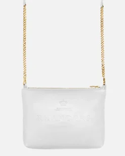 ANNA LOGO POUCH<Randers Hot
