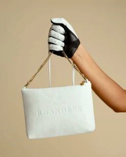 ANNA LOGO POUCH<Randers Hot