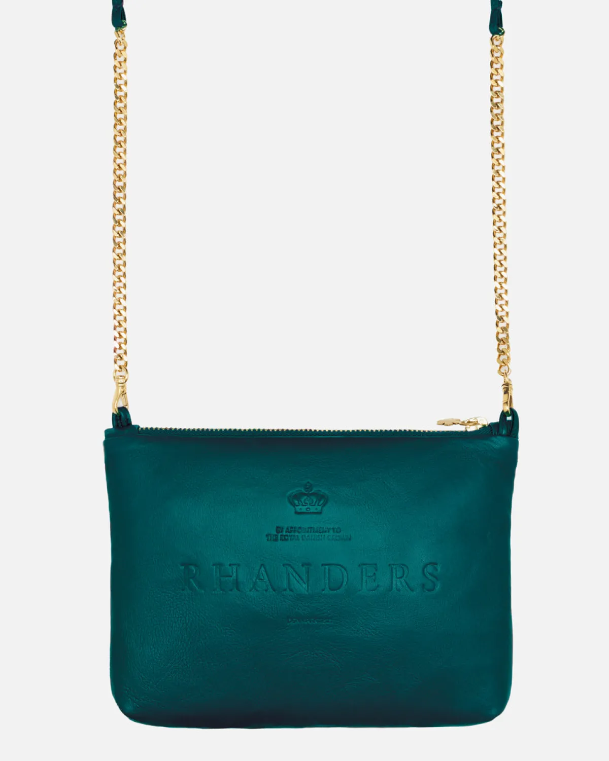 ANNA LOGO POUCH<Randers Hot