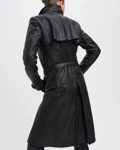 ANNA TRENCHCOAT<Randers Hot