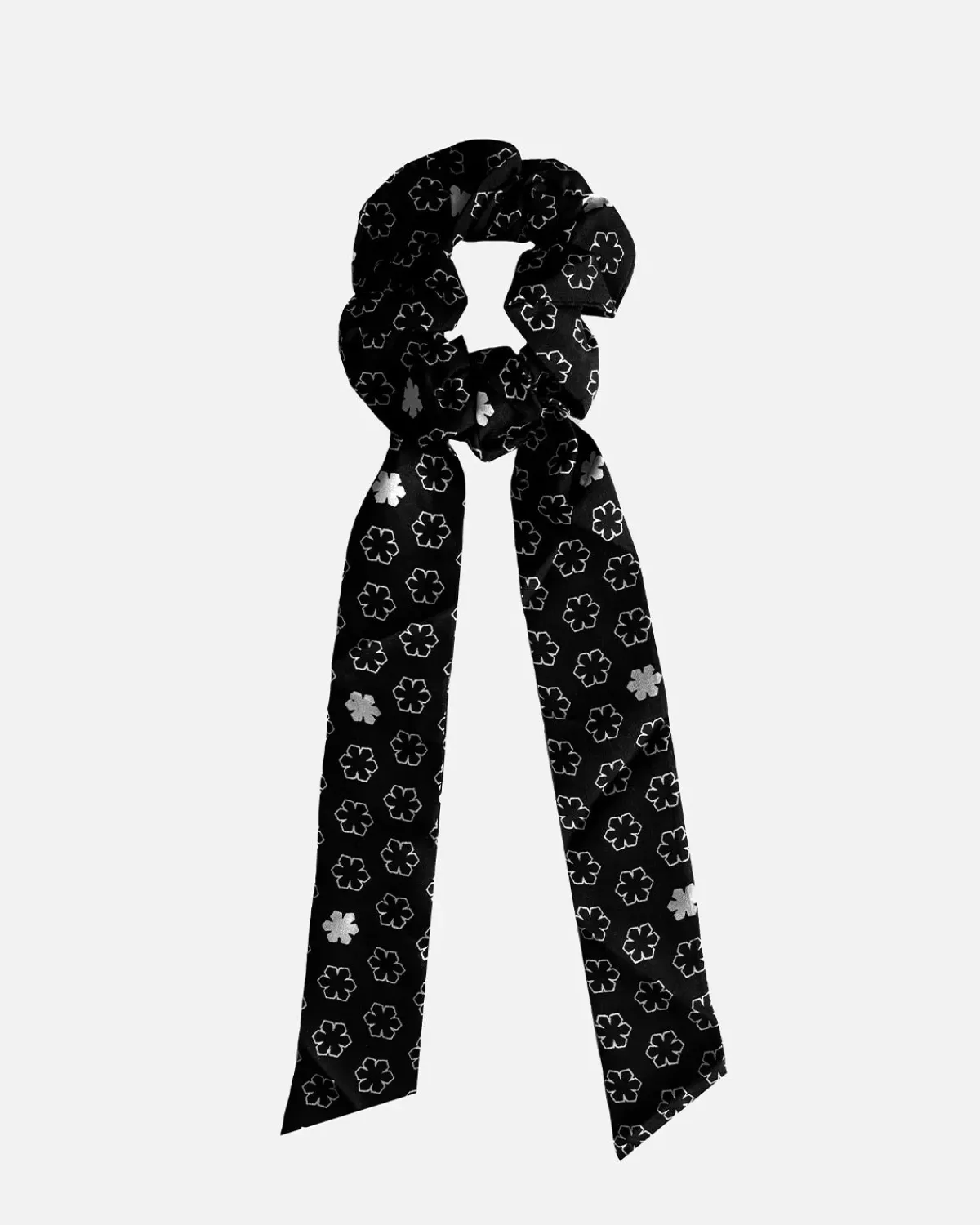 ATHENA SCRUNCHIE MED BINDEBÅND - SILKE<Randers Online