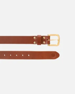 BUCKINGHAM BÆLTE GULD<Randers Clearance