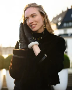 BUCKINGHAM MITTEN<Randers New