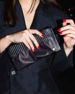 CECILIA SECRET CLUTCH<Randers Discount