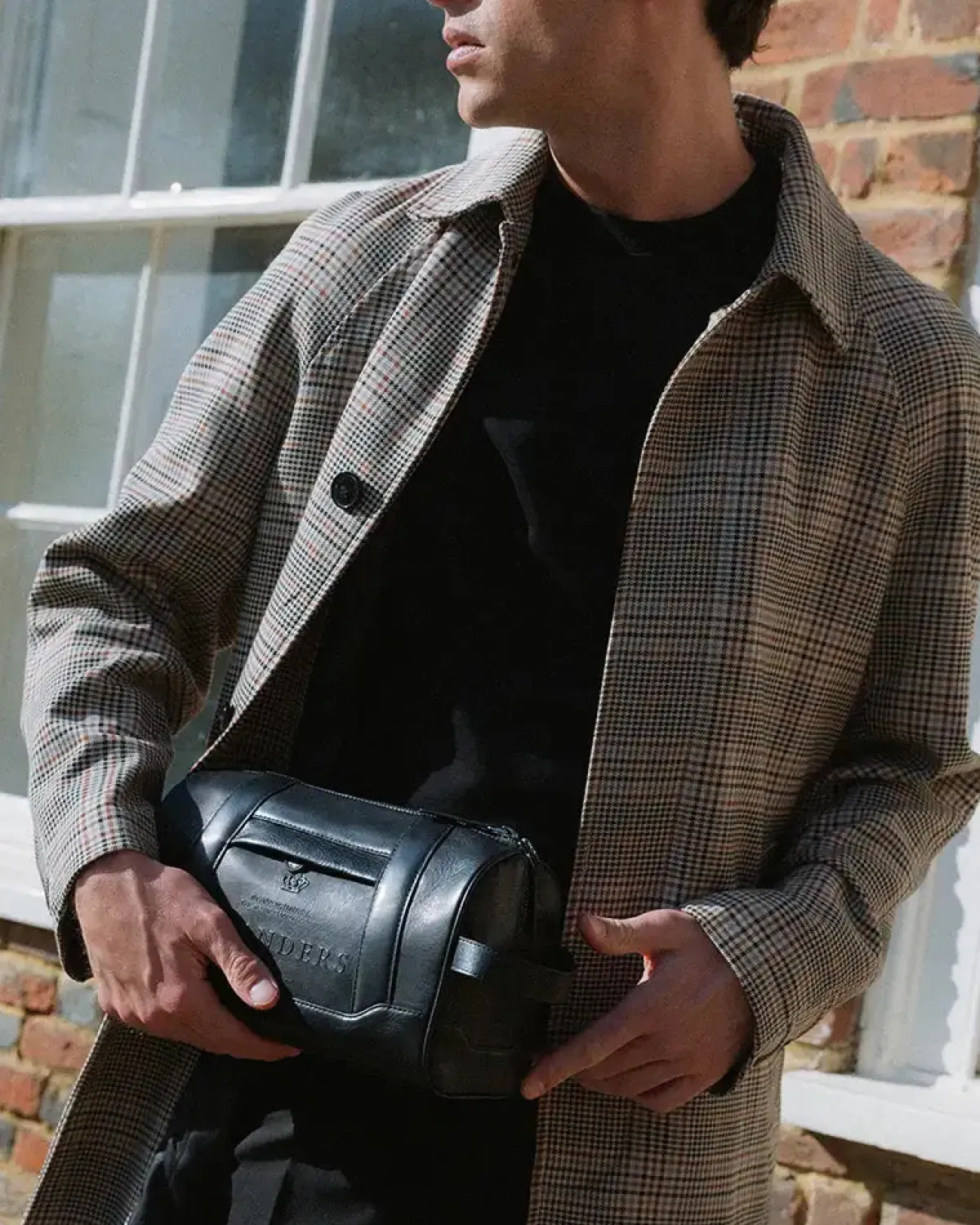 CROWN TOILETRY BAG<Randers Clearance