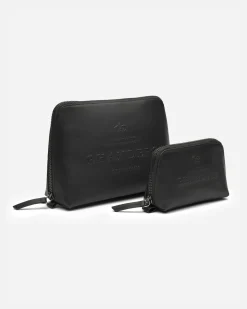 CROWN VANITY BAG - MEDIUM<Randers Outlet