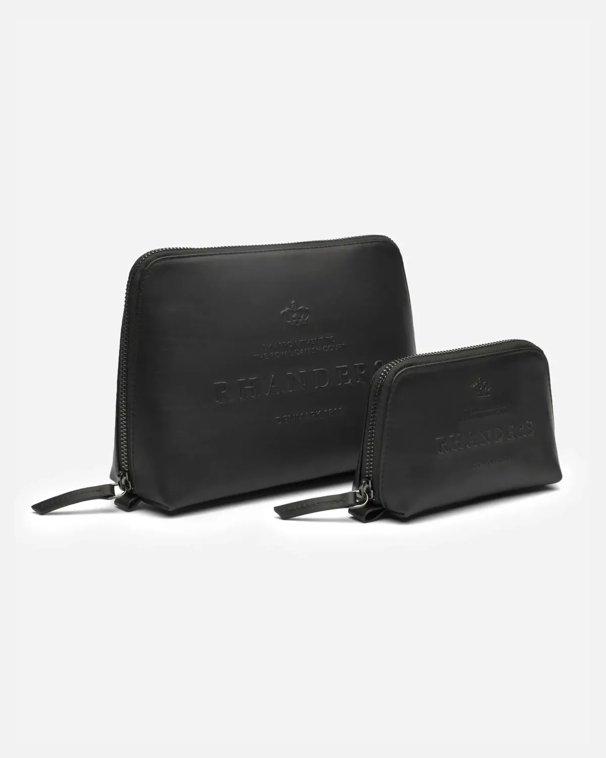 CROWN VANITY BAG - MEDIUM<Randers Outlet