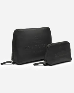 CROWN VANITY BAG - SMALL<Randers