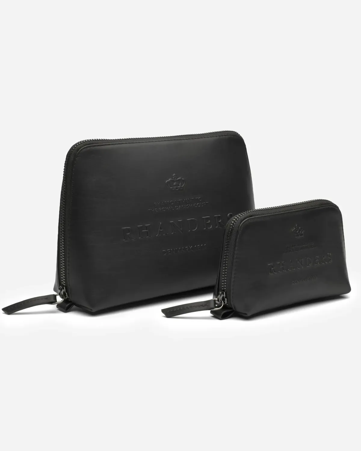 CROWN VANITY BAG - SMALL<Randers