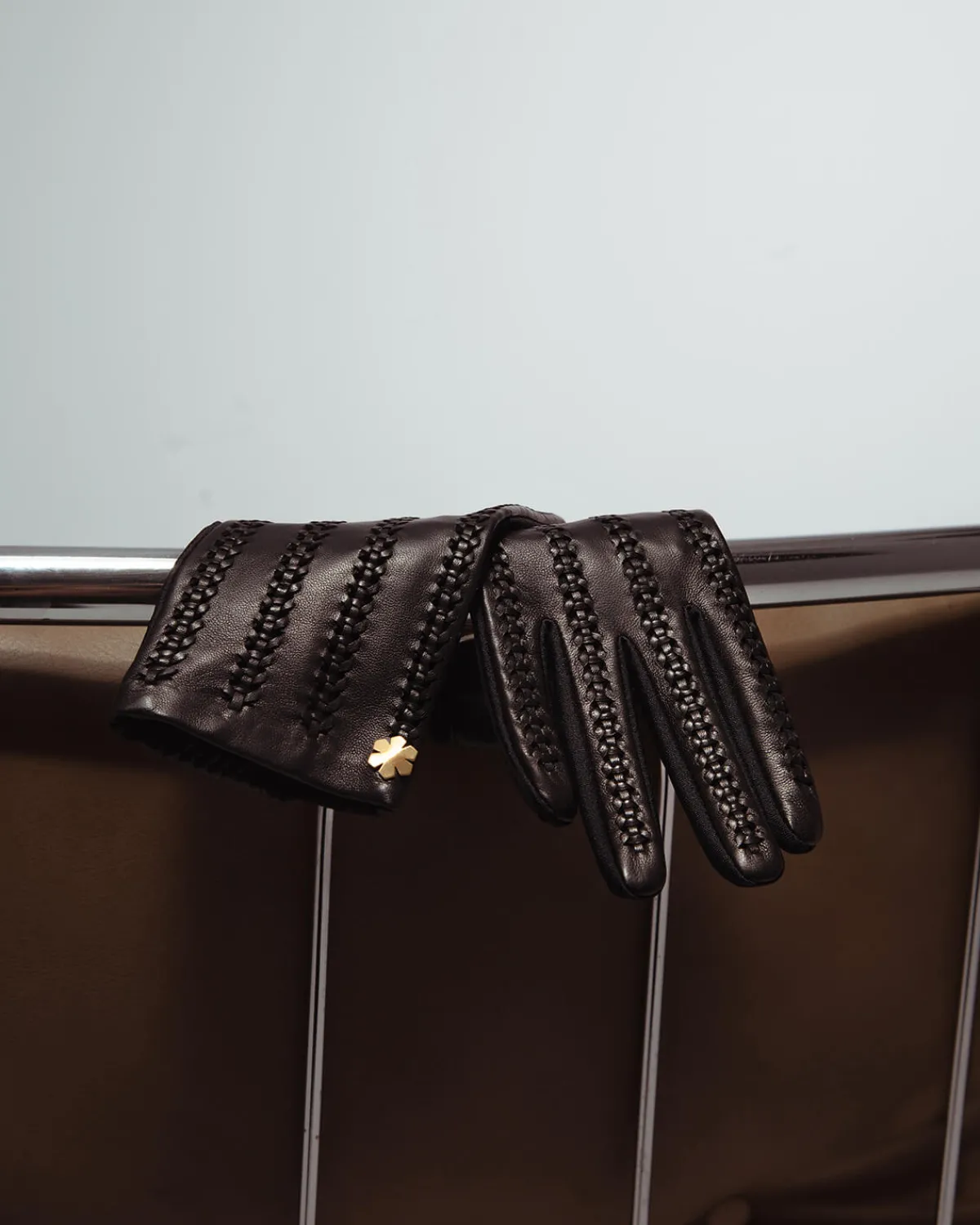 EMMA ONE-SIZE - BLACK<Randers New