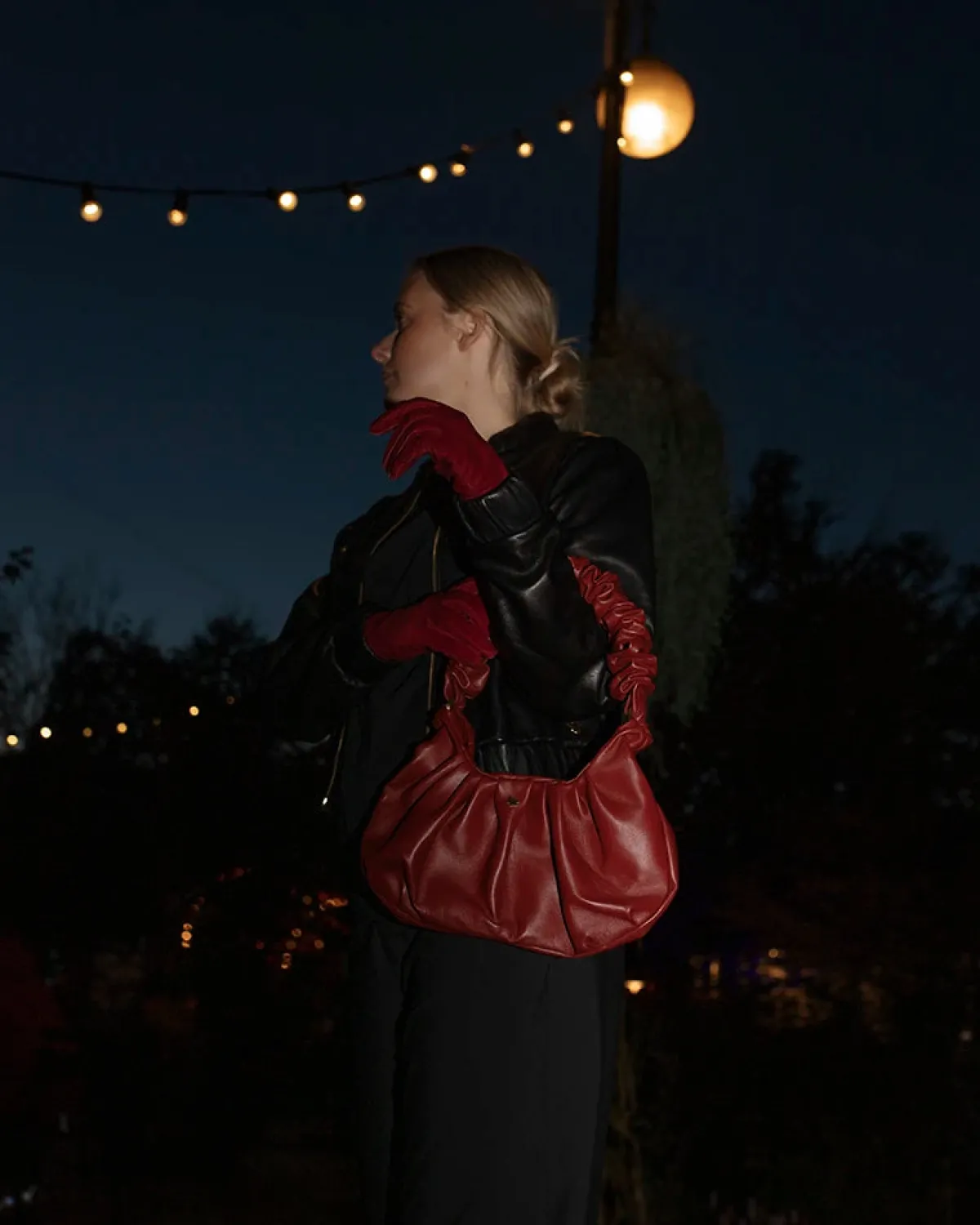 ESTELLE BAG - HANDSKESKIND<Randers Sale