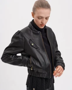 ESTELLE BOMBER JAKKE<Randers Outlet