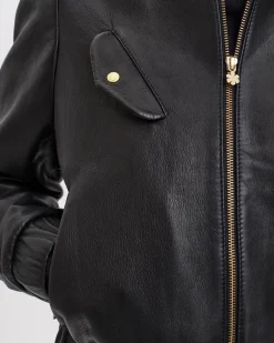 ESTELLE BOMBER JAKKE<Randers Outlet
