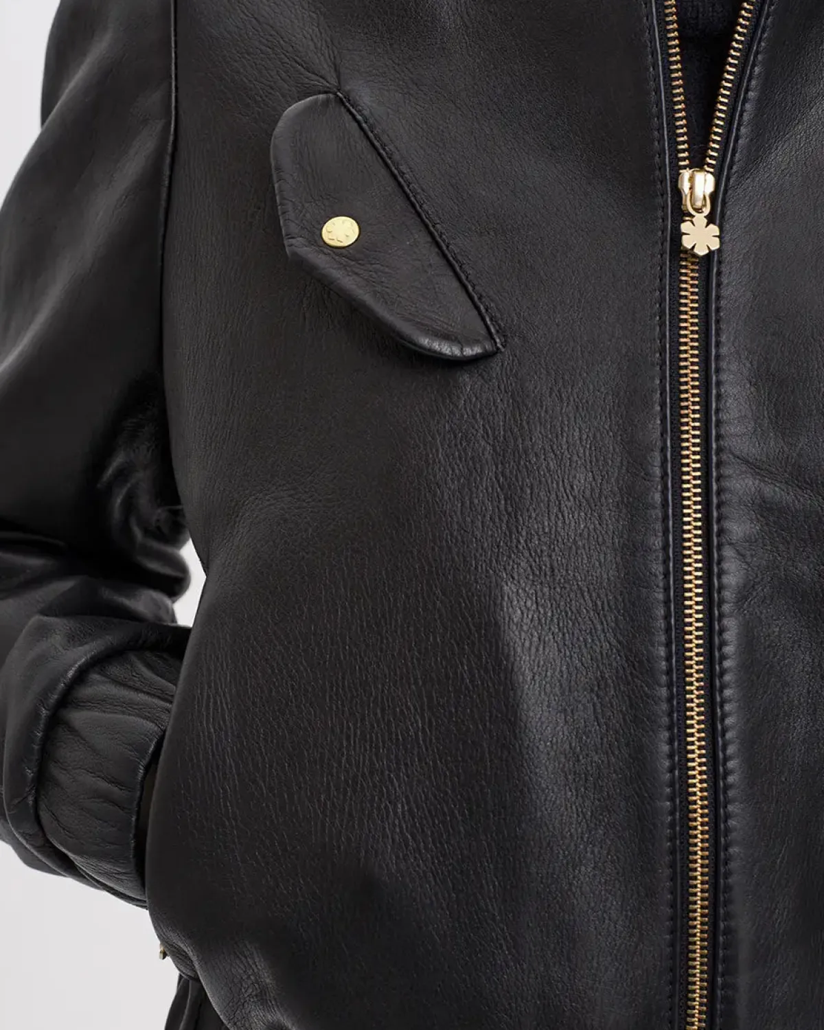 ESTELLE BOMBER JAKKE<Randers Outlet