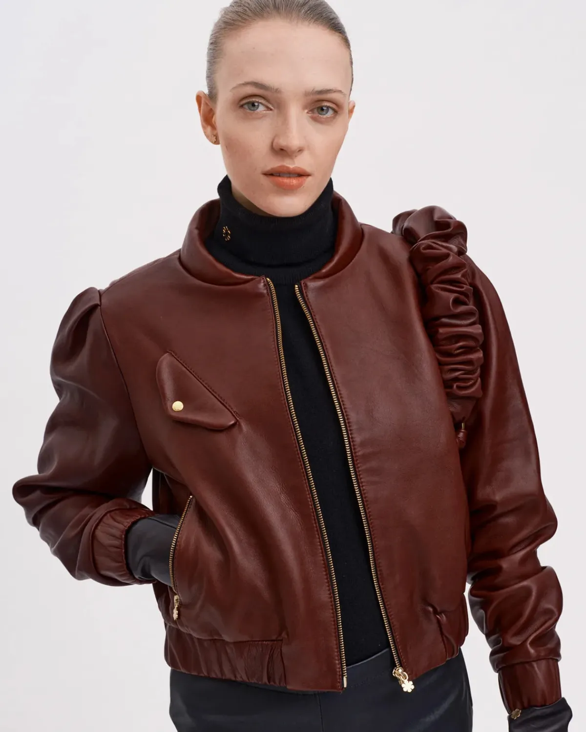 ESTELLE BOMBER JAKKE - CAPSKIND<Randers Best