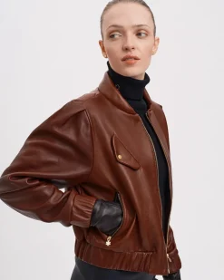 ESTELLE BOMBER JAKKE - CAPSKIND<Randers Best