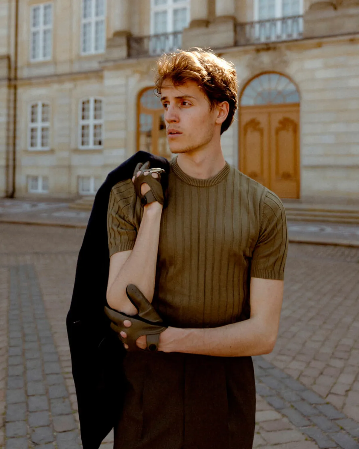 FREDERIK ONE-SIZE -<Randers Hot