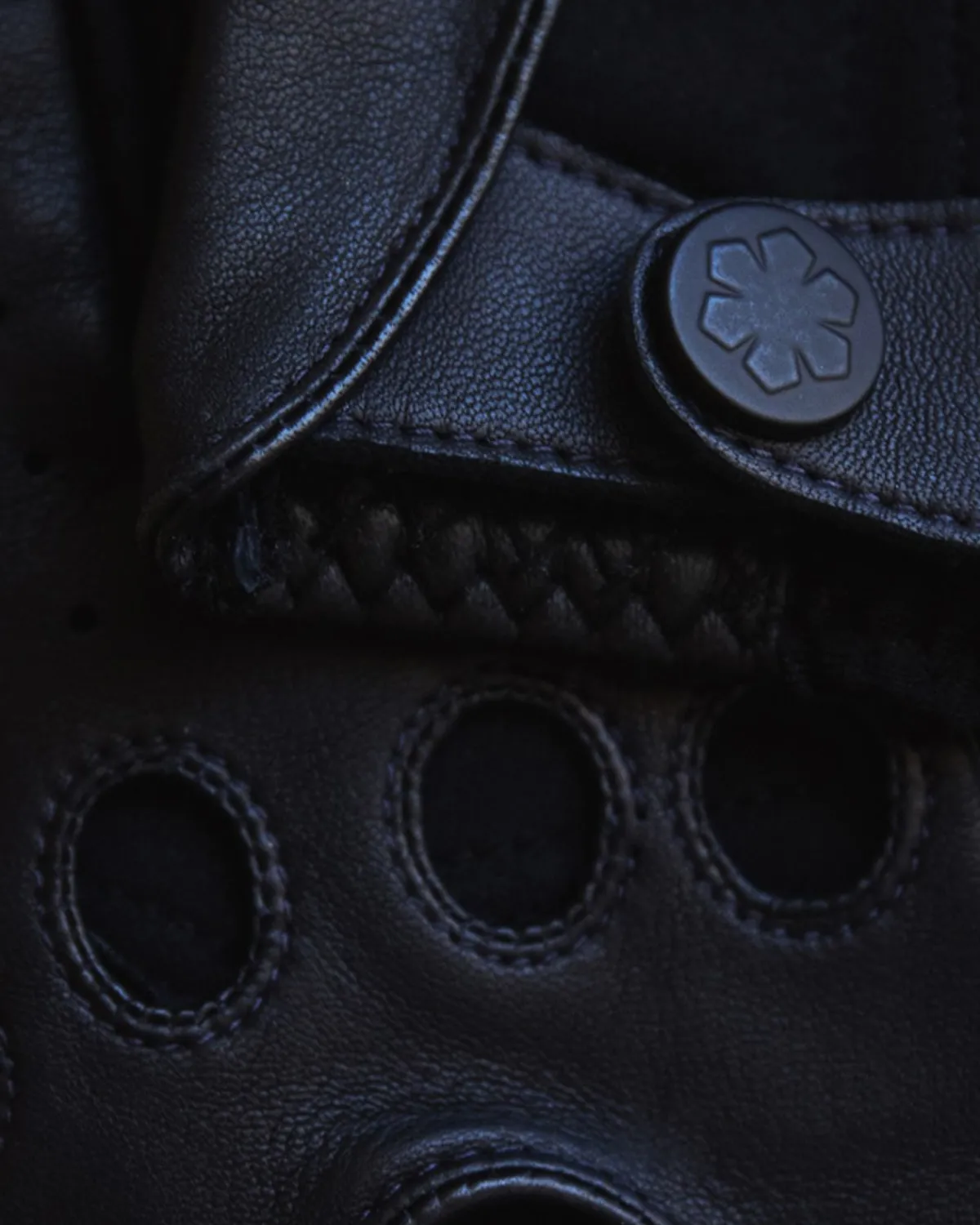 FREDERIK ONE-SIZE - BLACK<Randers
