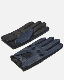 FREDERIK ONE-SIZE - DEEP BLUE<Randers Sale