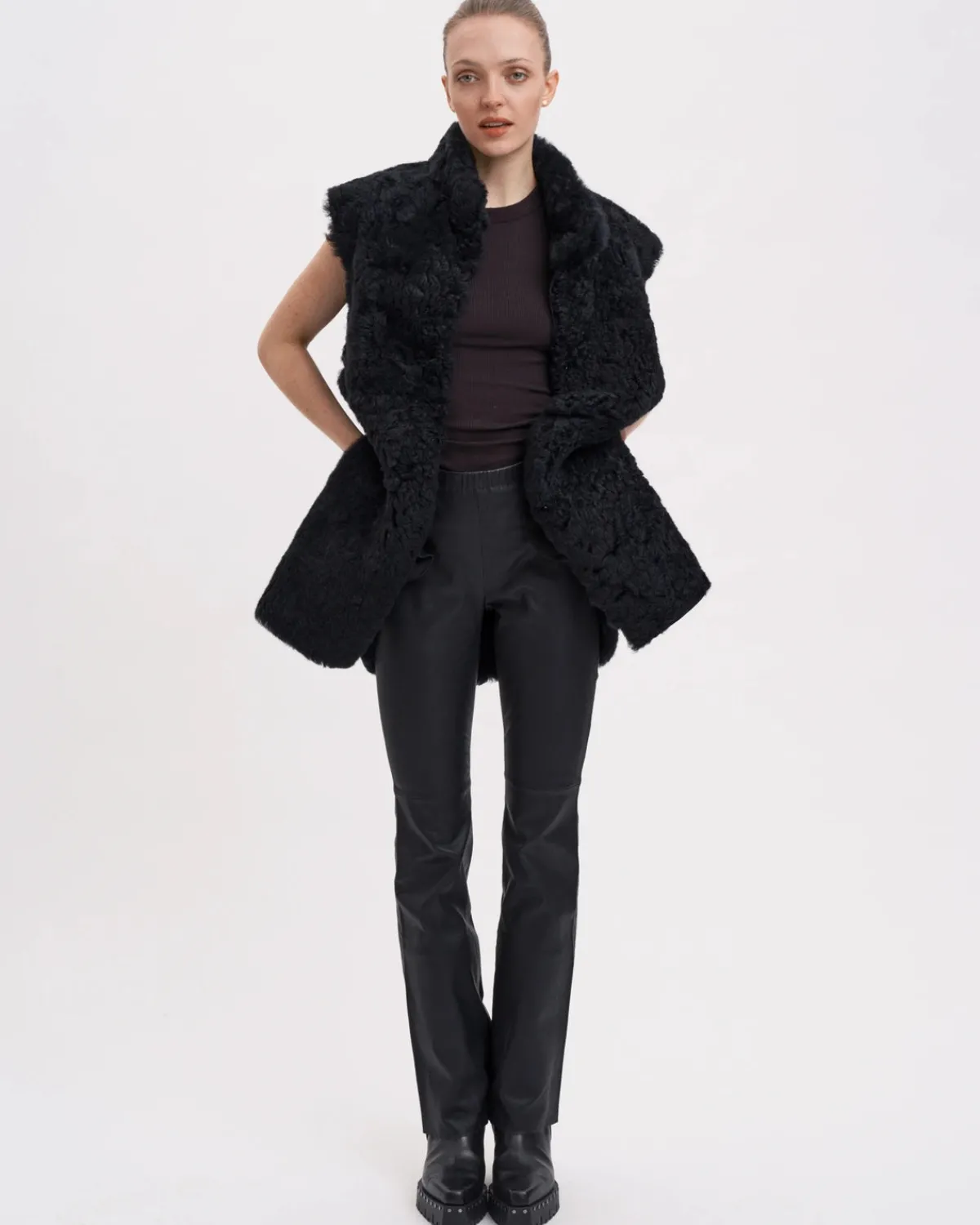 HELENA VEST<Randers Online
