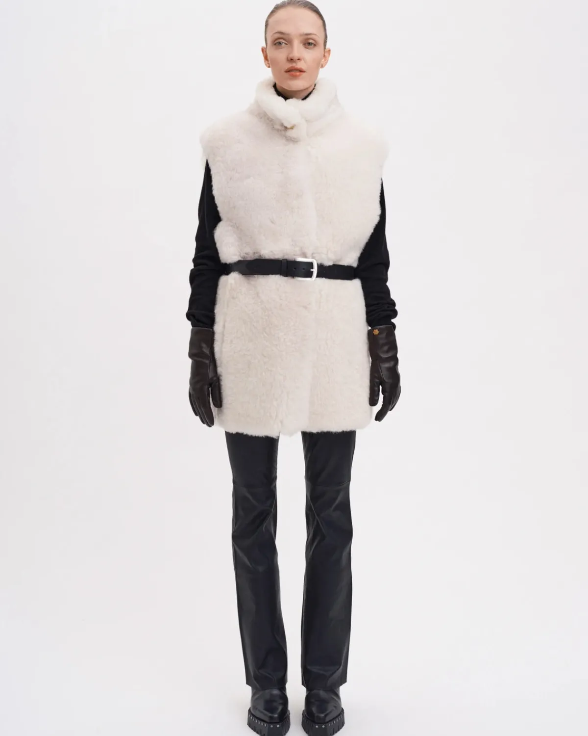 HELENA VEST<Randers Online