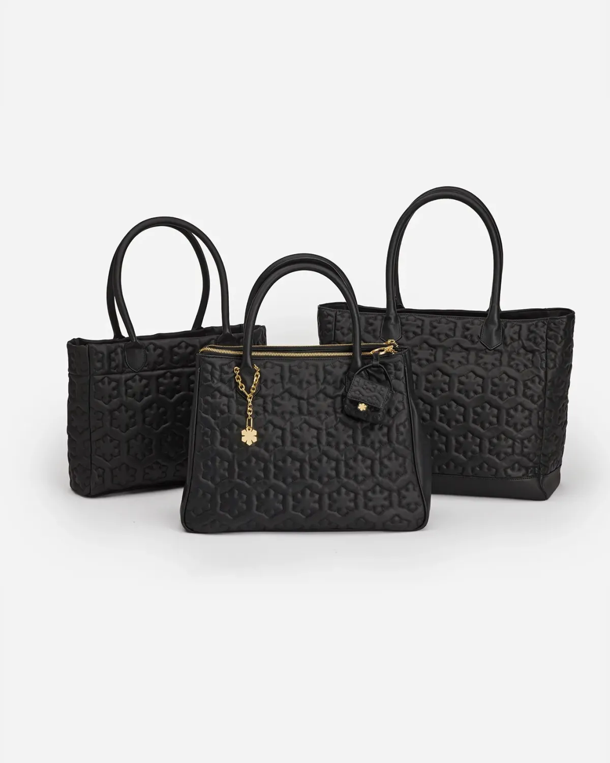 ISABELLA TOTE BAG<Randers Clearance