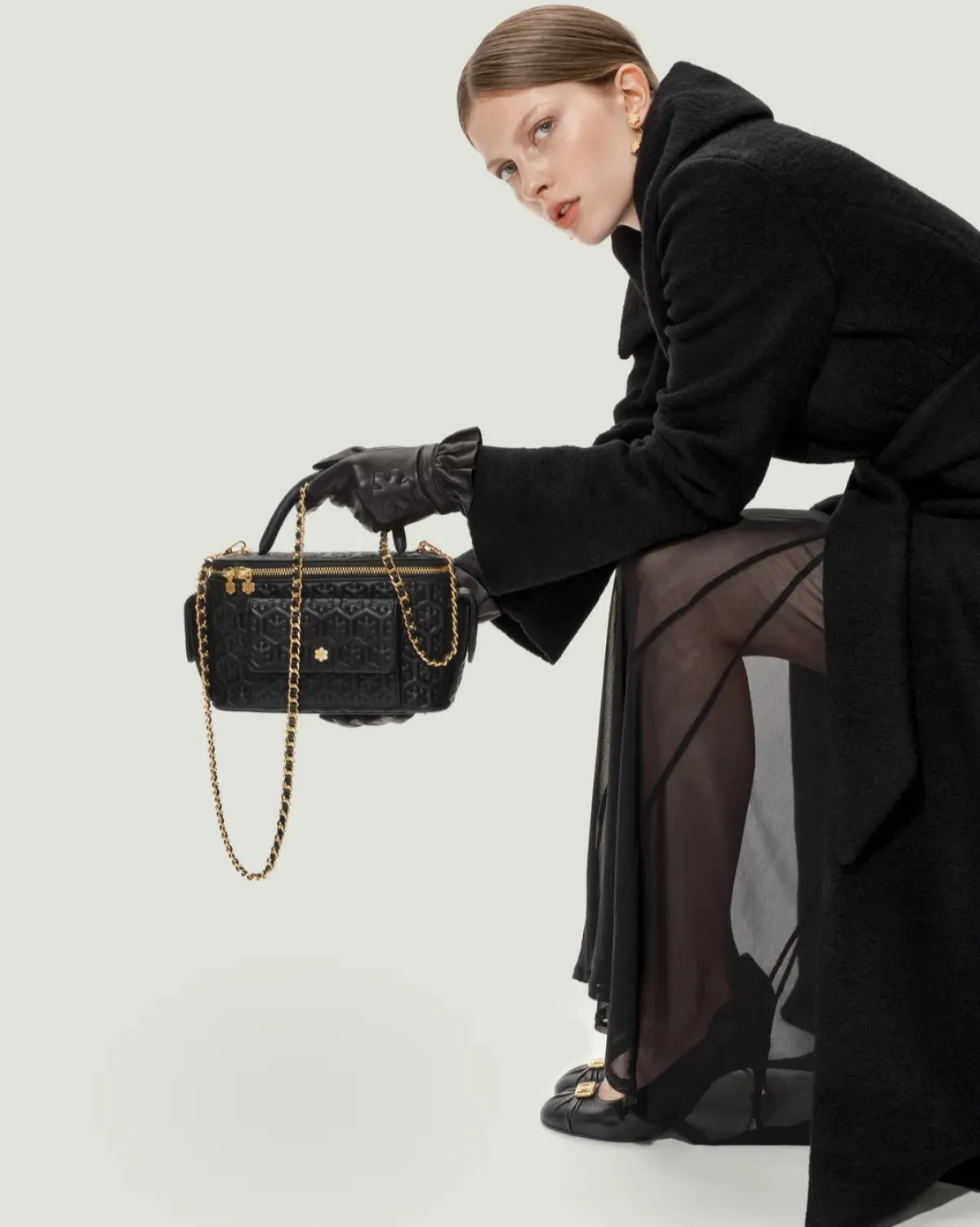 ISABELLA VANITY TASKE<Randers Outlet