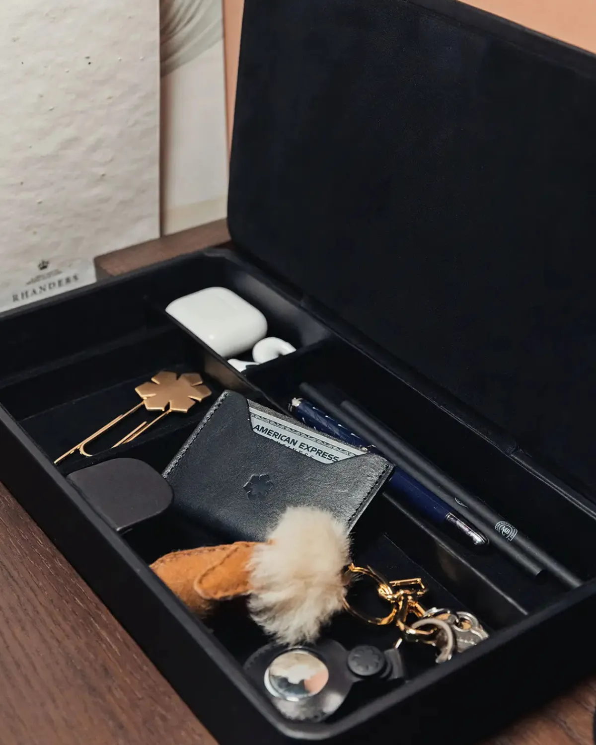 KALMUS DESK ORGANISER<Randers Discount