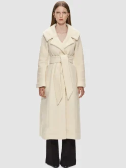 ROBE COAT - ULD<Randers New