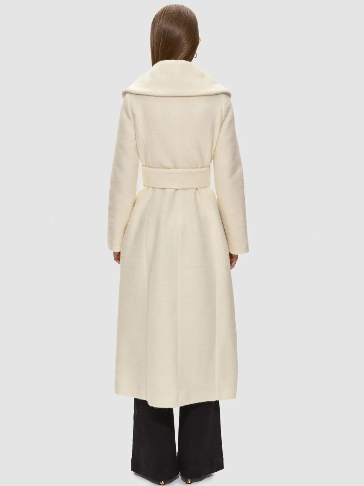 ROBE COAT - ULD<Randers New