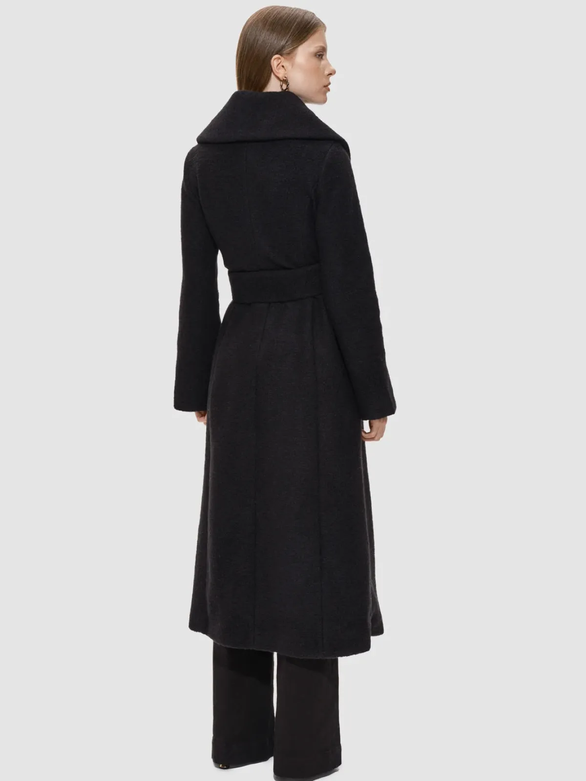 ROBE COAT - ULD<Randers New
