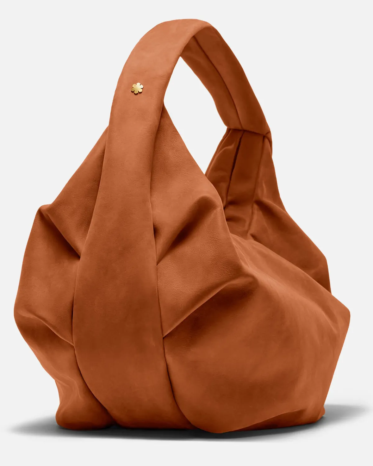 SWAN TASKE GRAND - CARAMEL<Randers Outlet