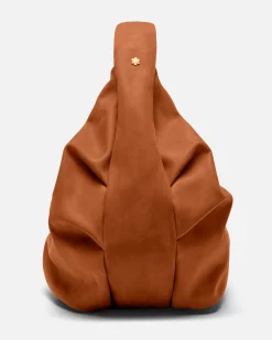 SWAN TASKE GRAND - CARAMEL<Randers Outlet