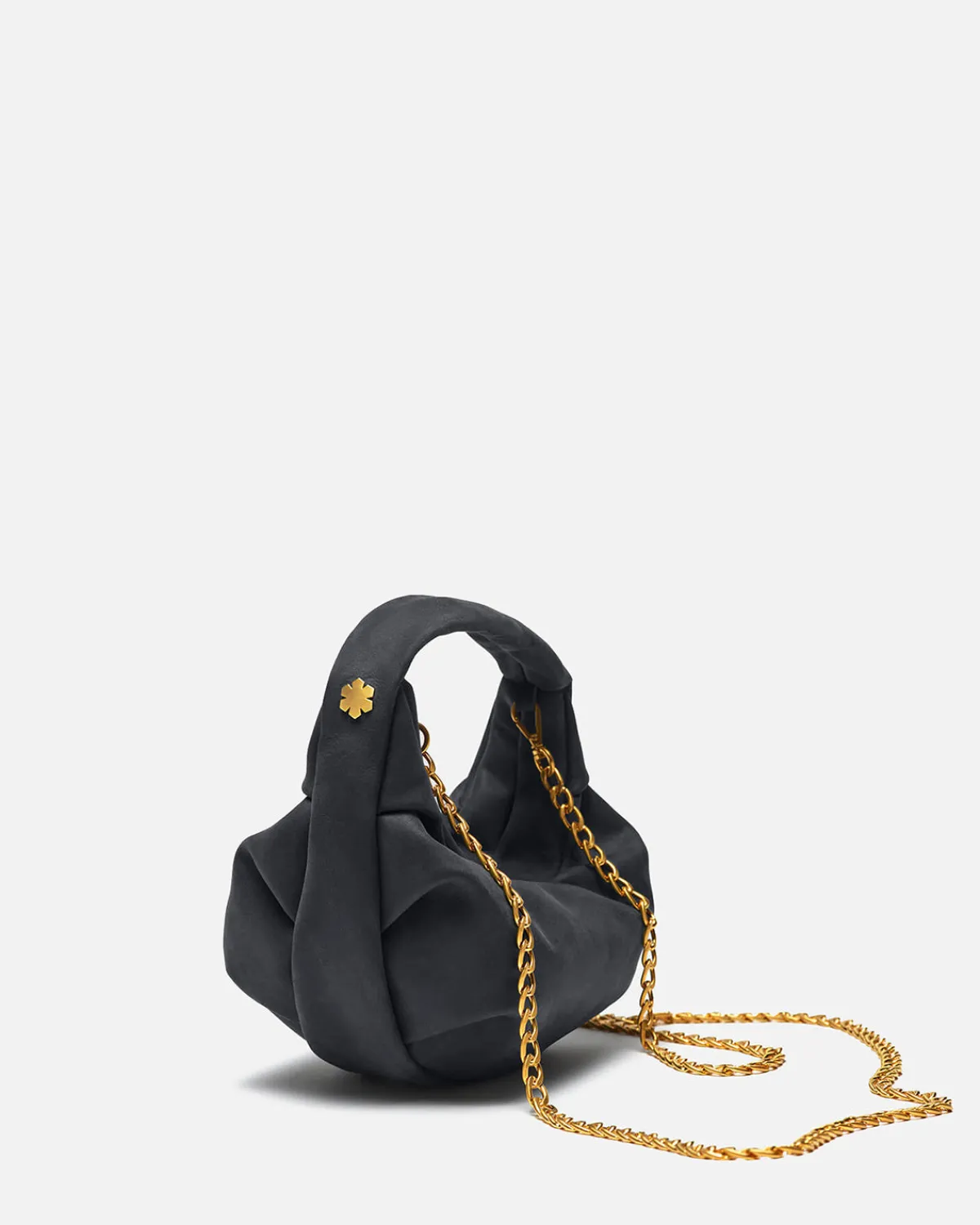 SWAN TASKE LILLE - CHARCOAL<Randers Online