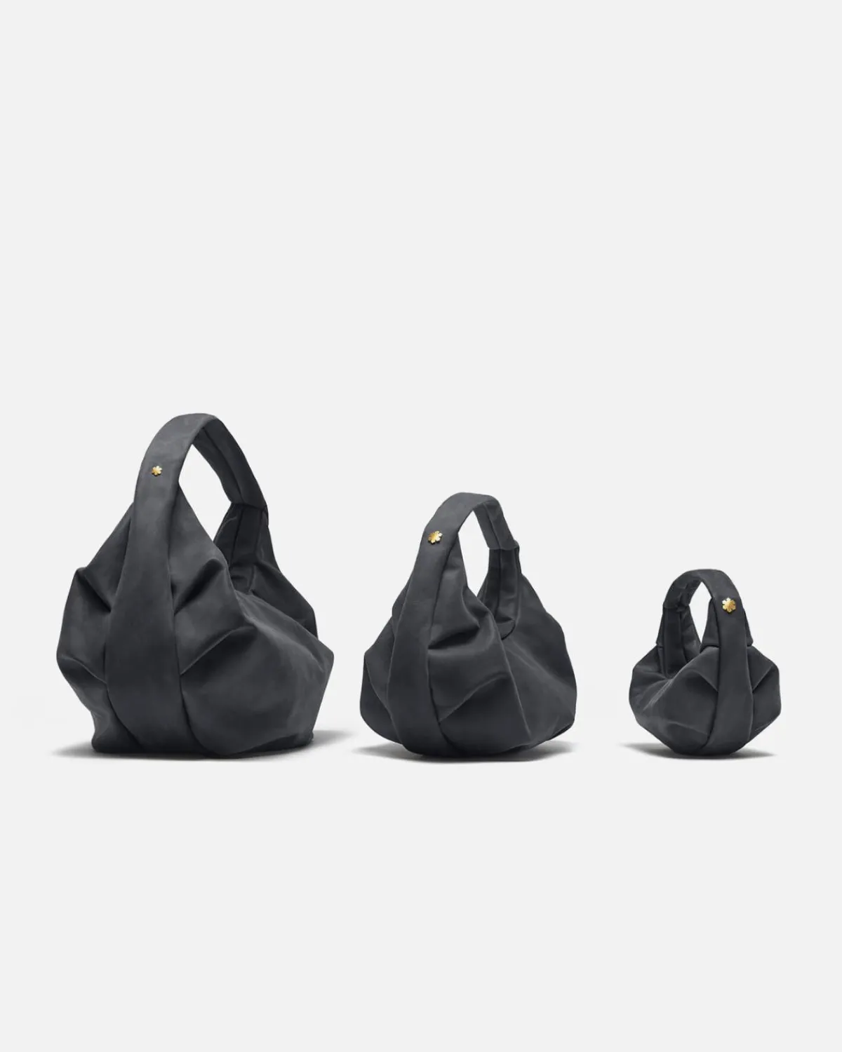 SWAN TASKE LILLE - CHARCOAL<Randers Online