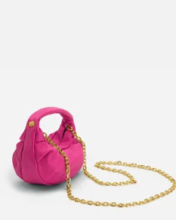 SWAN TASKE MINI - UPCYCLED SKIND<Randers Online