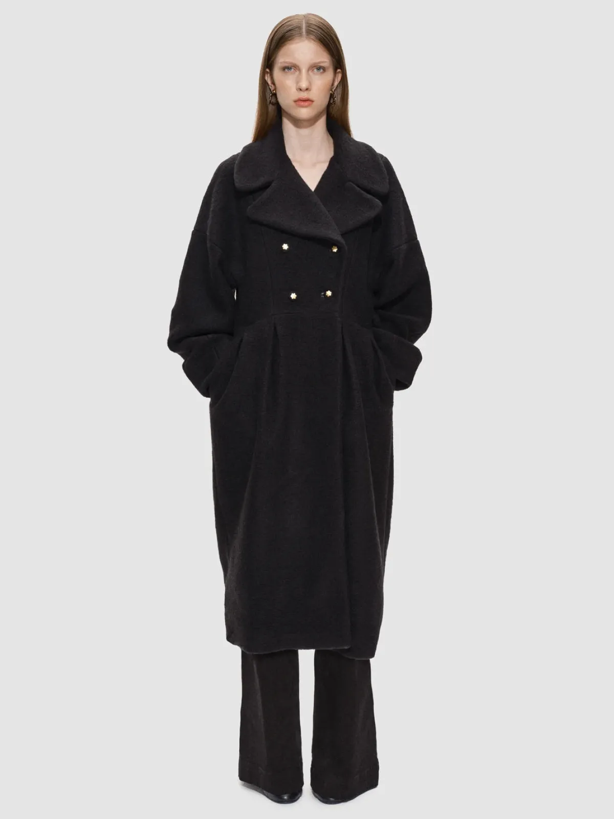 TULIP COAT - ULD<Randers Outlet