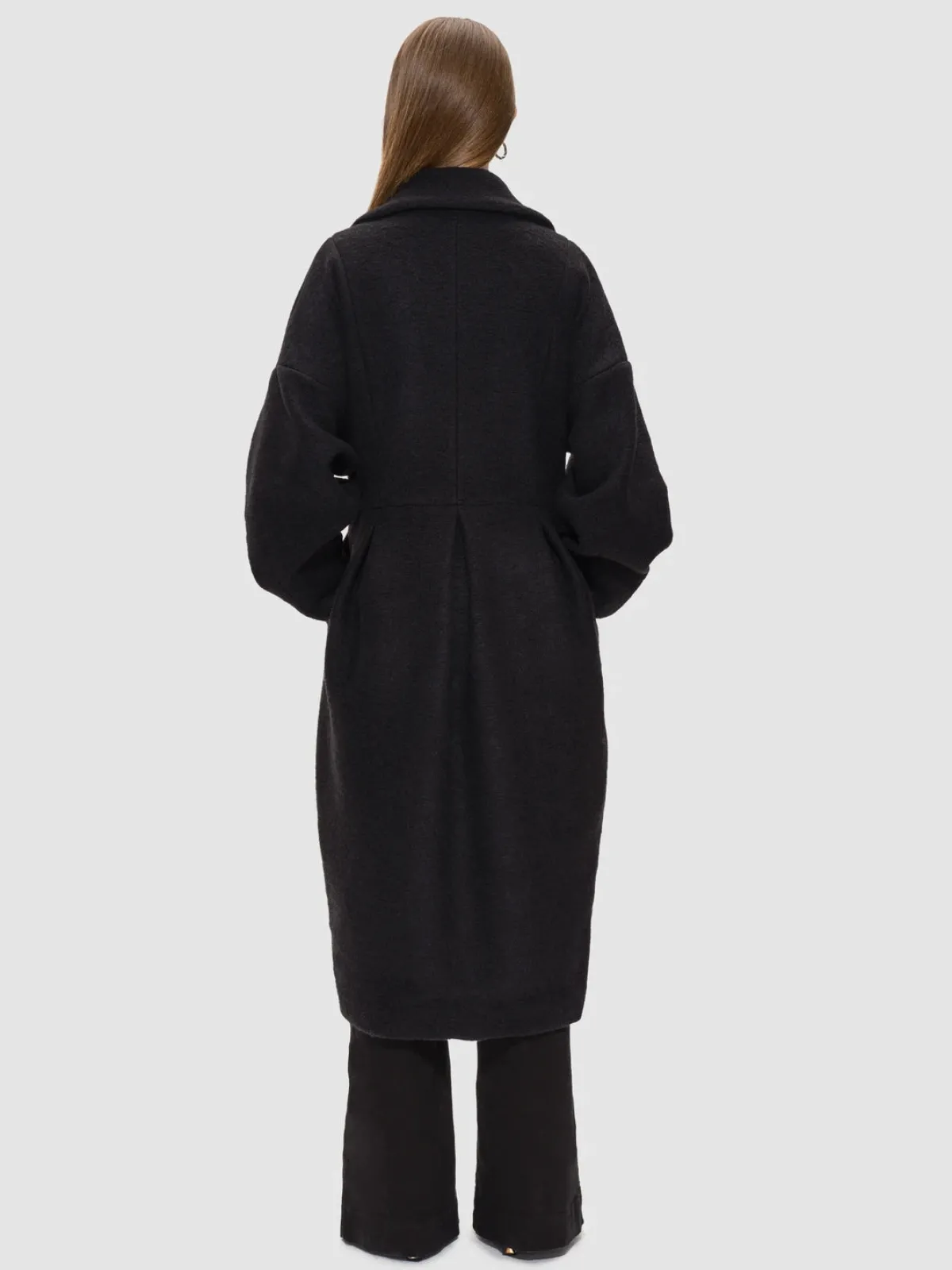 TULIP COAT - ULD<Randers Outlet