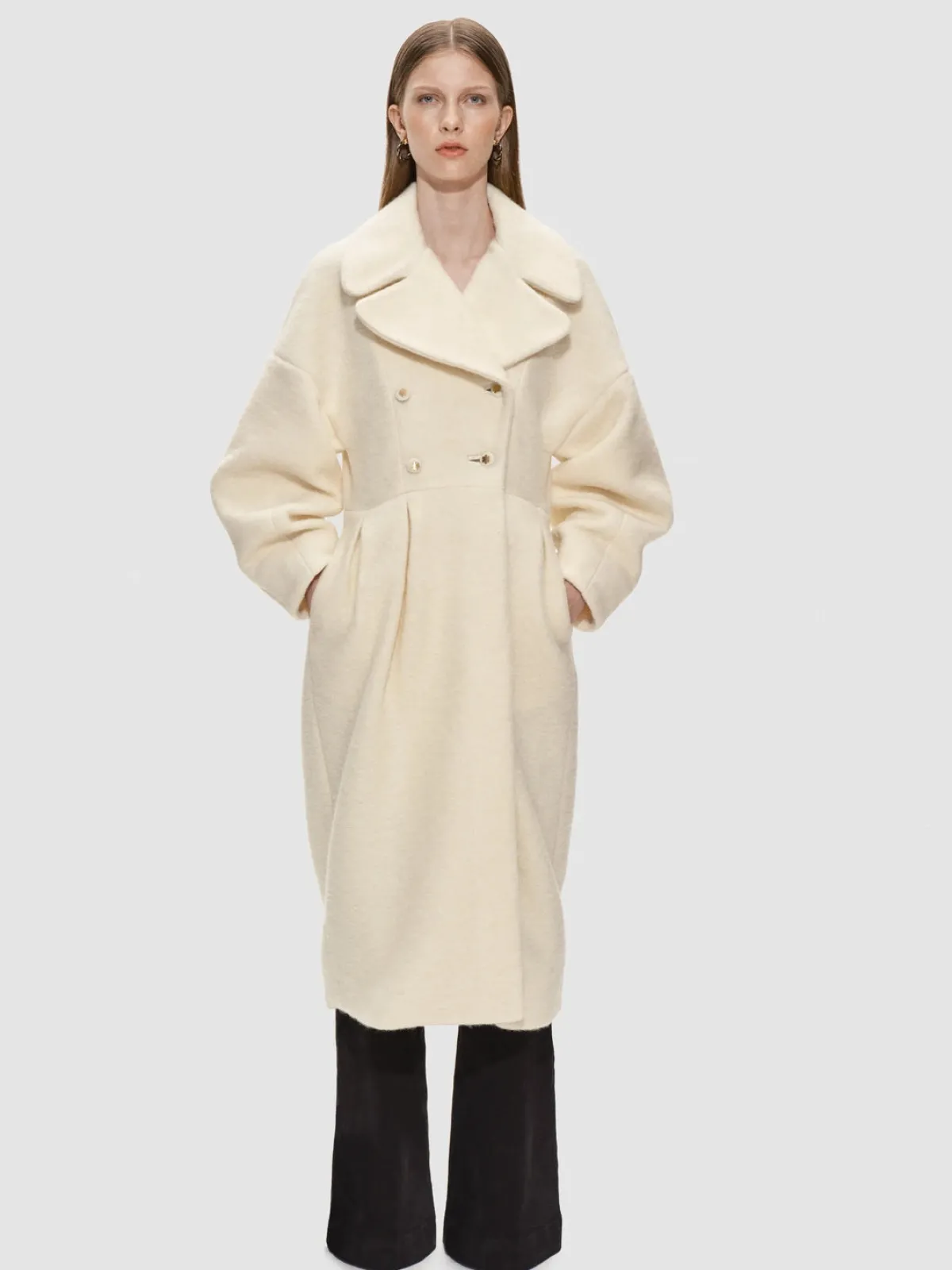 TULIP COAT - ULD<Randers Outlet
