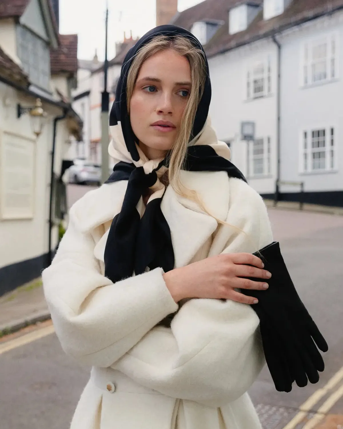 TULIP COAT - ULD<Randers Outlet