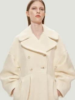 TULIP COAT - ULD<Randers Outlet