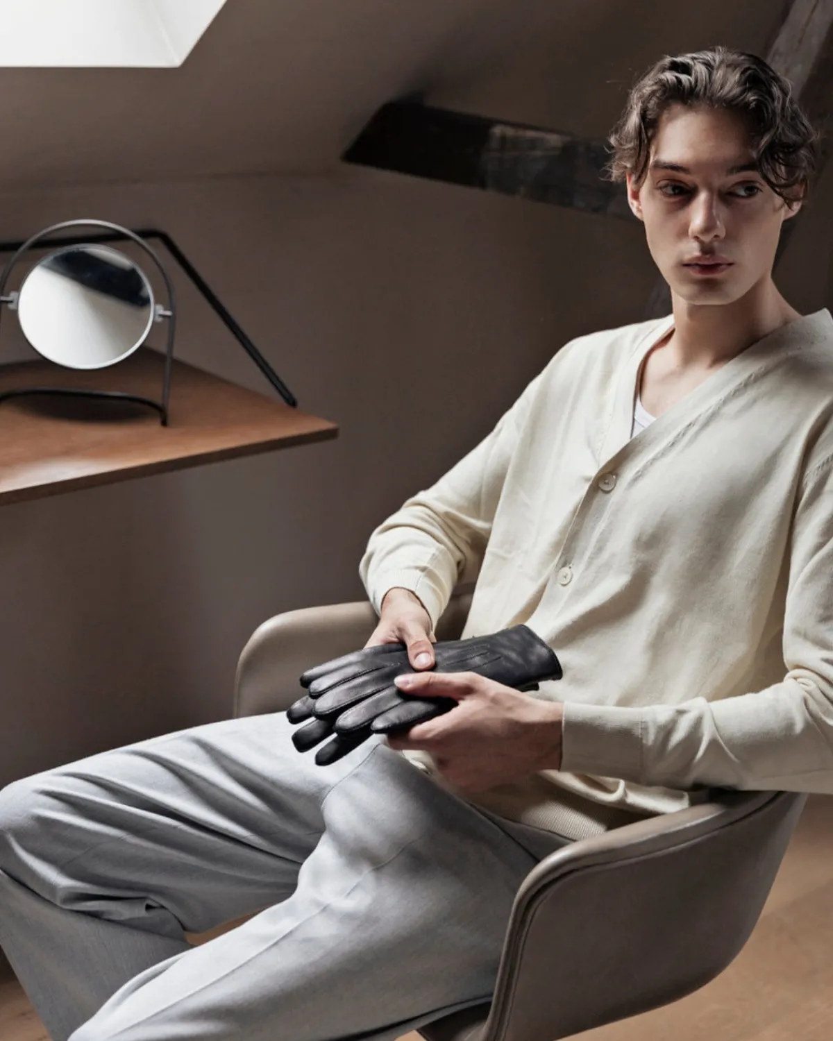 WILLIAM ONE-SIZE<Randers Discount